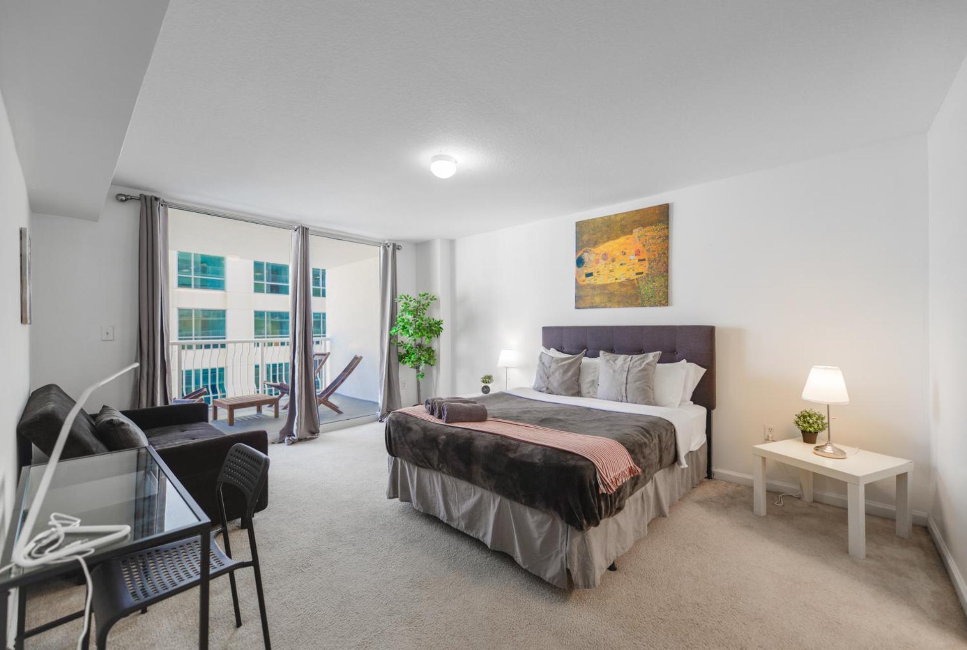 Wonderful Condo In The Heart Of Brickell With Pool マイアミ エクステリア 写真