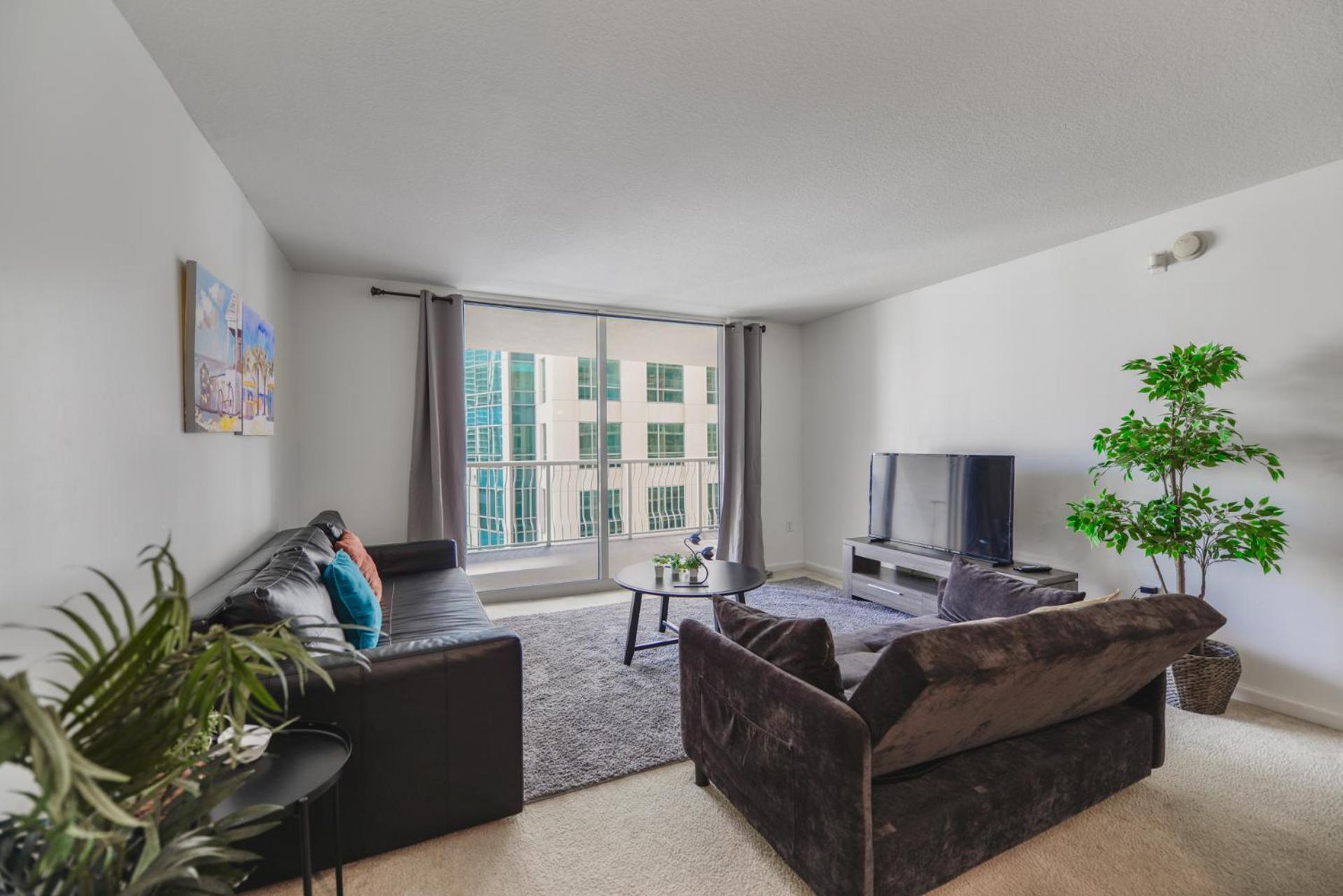 Wonderful Condo In The Heart Of Brickell With Pool マイアミ エクステリア 写真