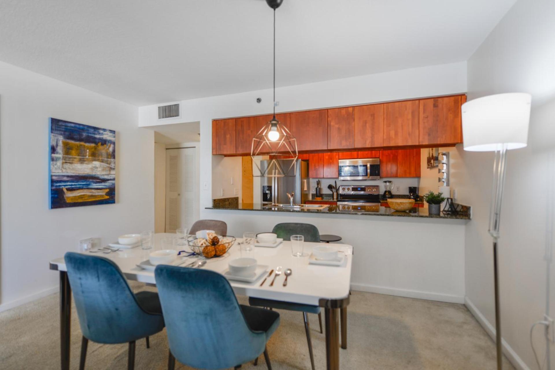 Wonderful Condo In The Heart Of Brickell With Pool マイアミ エクステリア 写真