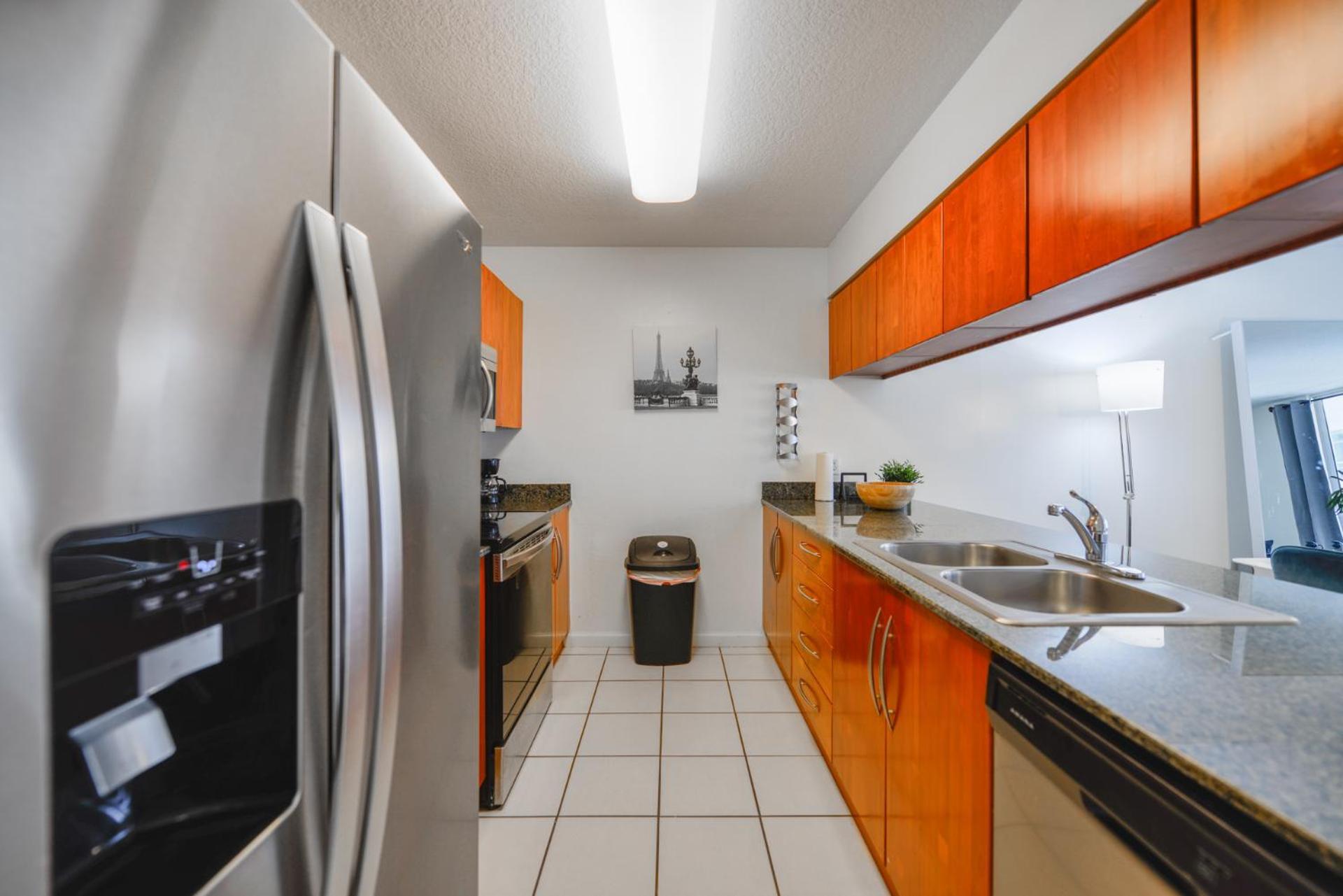 Wonderful Condo In The Heart Of Brickell With Pool マイアミ エクステリア 写真